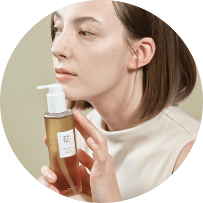 Beauty of Joseon Ginseng Cleansing Oil pore-cleansing benefit