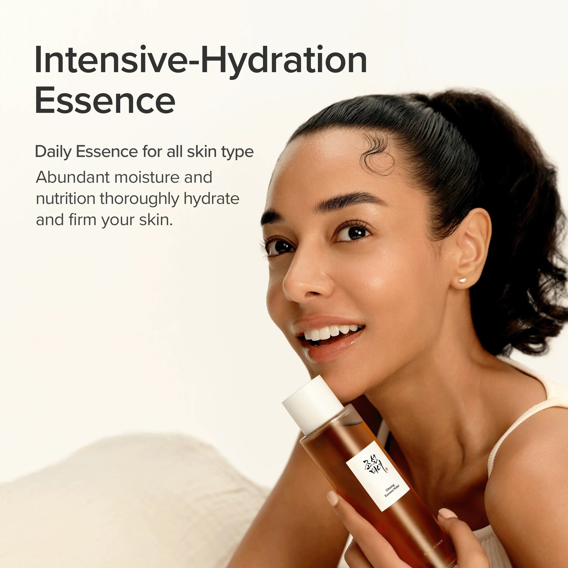 Beauty of Joseon Ginseng Essence Water intensive hydration