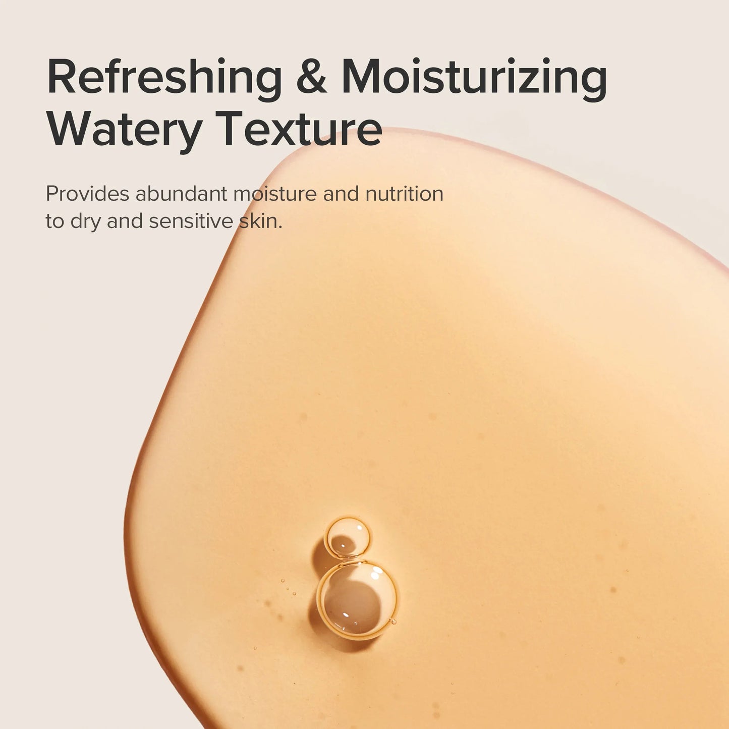 Beauty of Joseon Ginseng Essence Water watery texture