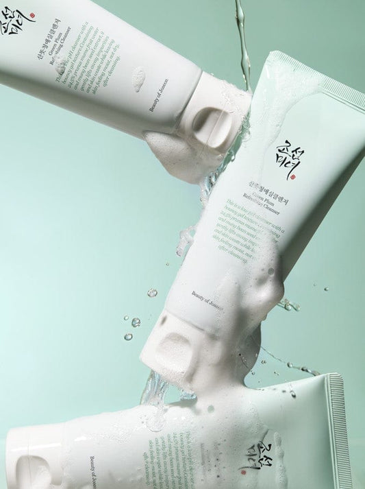 Beauty of Joseon Green Plum Refreshing Cleanser 100ml product image