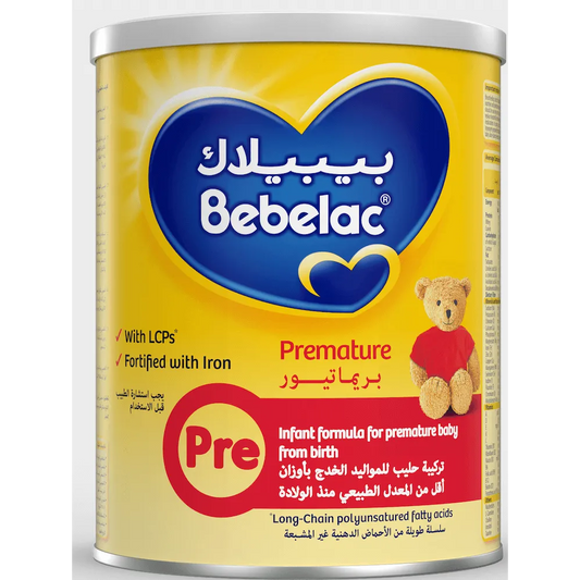 Bebelac | Premature Baby Milk Formula | 400gm