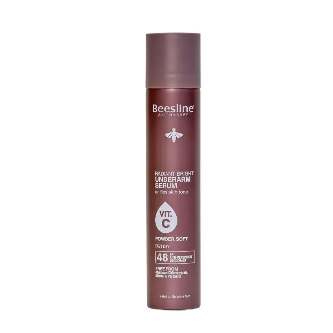 Beesline | Radint Bright Under Arm Serum Powder Soft | 150ml