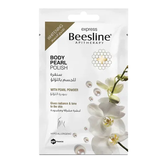 Beesline | Sachet Body Pearl Polish