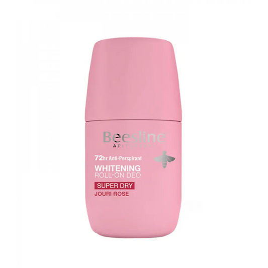 Beesline | Whitening Roll On Super Dry Jouri Rose Deodorant | 50ml