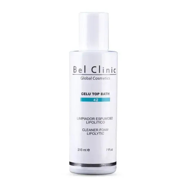 Bel Clinic | Celu Top Bath 42 Cleanser Foam | 200ml