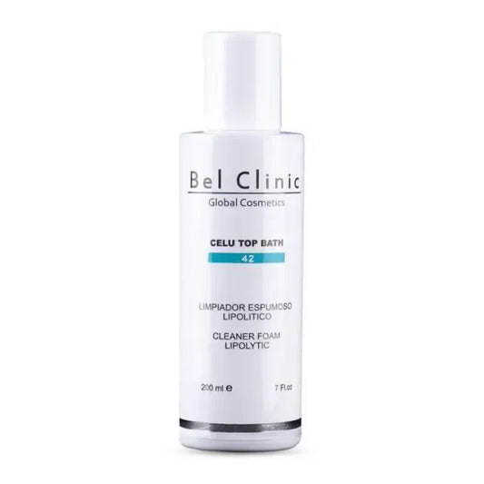 Bel Clinic | Celu Top Bath 42 Cleanser Foam | 200ml