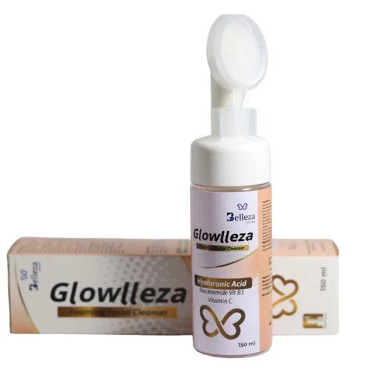 Belleza | Glowlleza Facial Foaming Cleanser | 150ml
