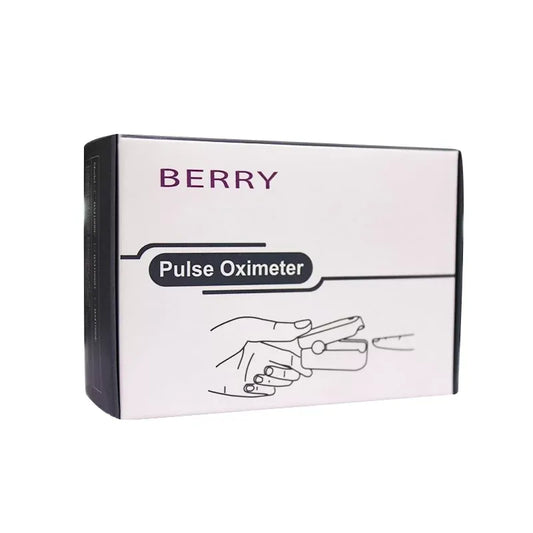 Berry | Pulse Oximeter