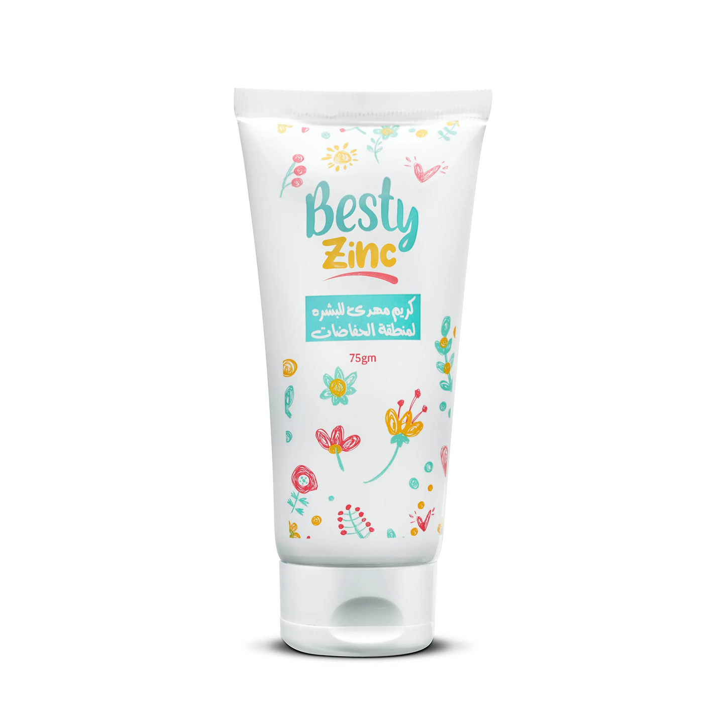 Besty | Zinc Diaper Rash Cream | 75gm