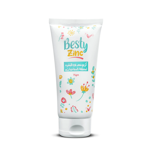 Besty | Zinc Diaper Rash Cream | 75gm