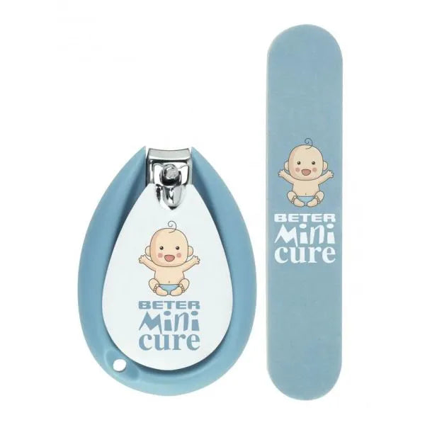 Beter | Nail Clipper For Babies Extra Smoth