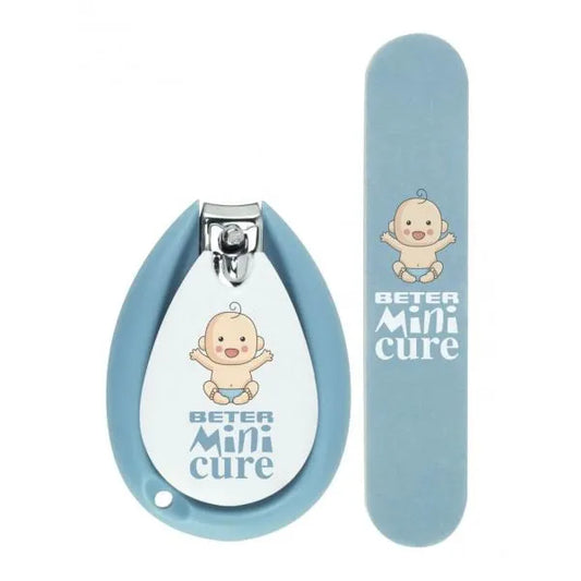 Beter | Nail Clipper For Babies Extra Smoth