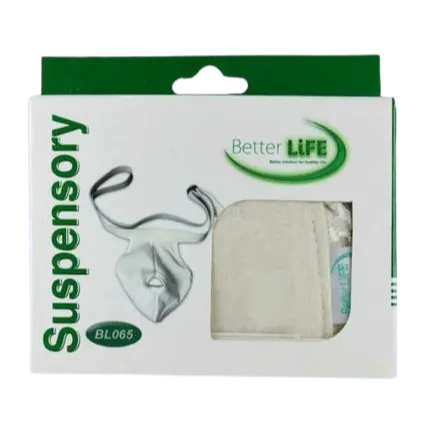 Better Life | Suspensory White 2XL
