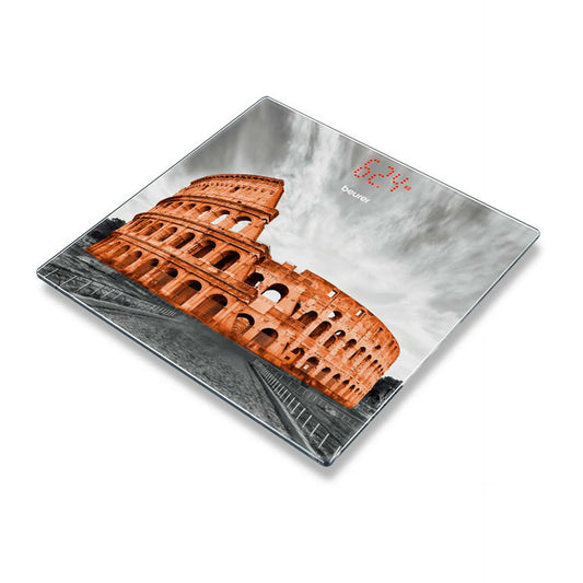 Beurer | GS 215 Rome Glass Bathroom Scale