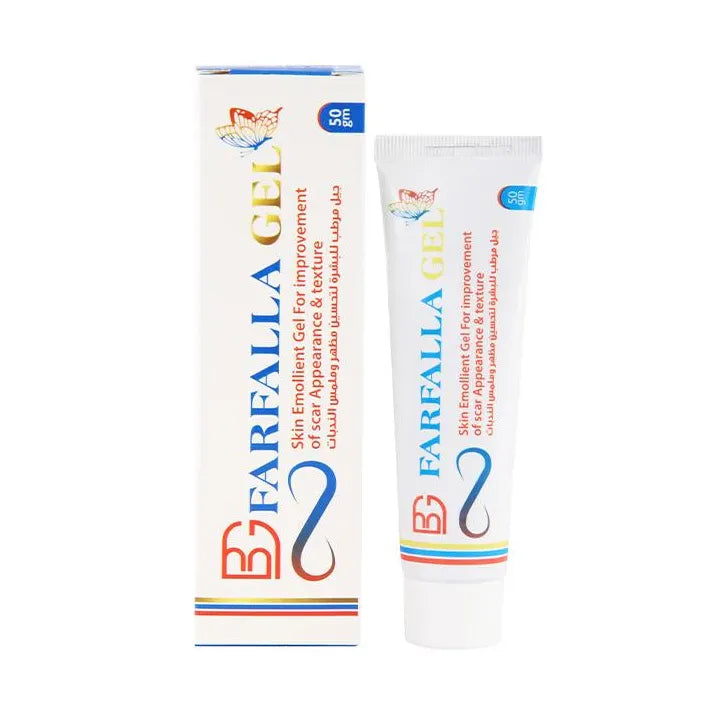 B G Farafalla | Gel | 50gm