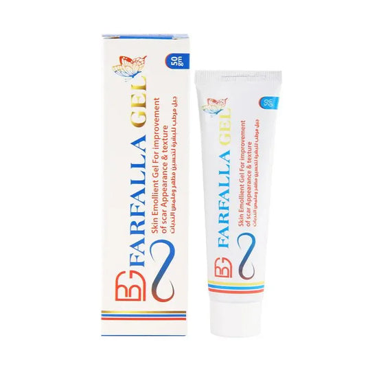 B G Farafalla | Gel | 50gm