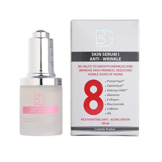 B G | Anti-Wrinkle Skin Serum | 30ml