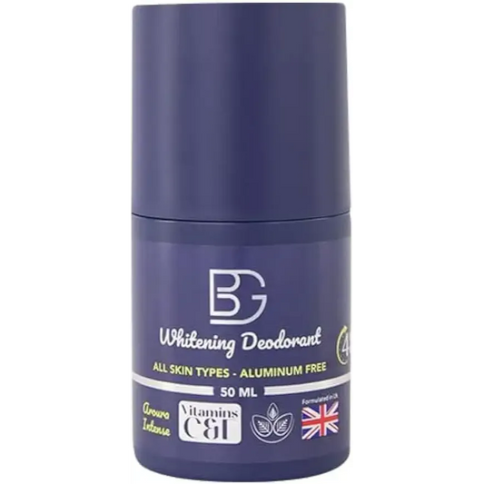 BG | Deodorant for Men Dark Blue | 50ml