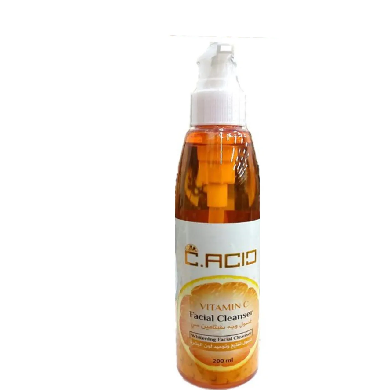 BG | C.ACID Vitamin C Facial Cleaner | 200ml