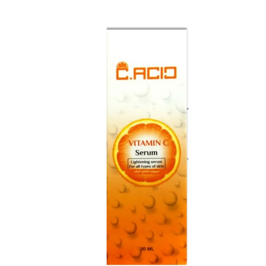 BG | C.ACID Vitamin C Serum | 30ml