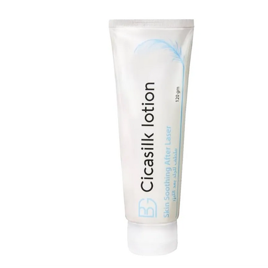 BG | Cicasilk Lotion Skin Soothing After Laser | 120gm