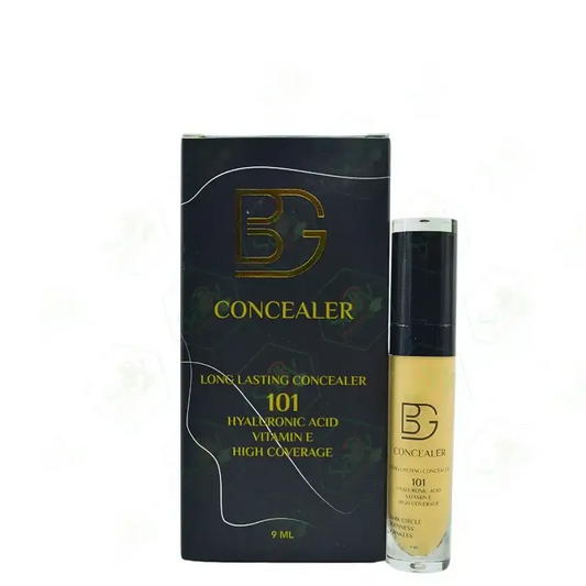 BG | Concealer 101 with Hyaluronic Acid & Vitamin E | 10ml