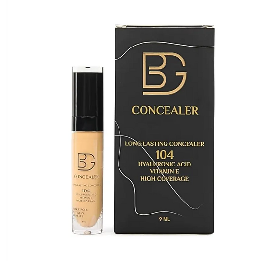 BG | Concealer 104 Hyaluronic & Acid Vitamin E | 10ml
