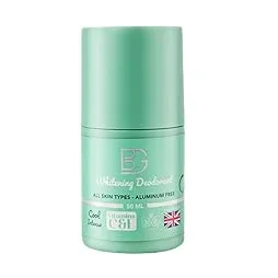 BG | Deodorant for Men Light Green | 50ml
