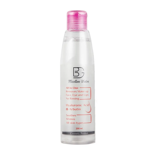 BG | Micellar Water | 200ml