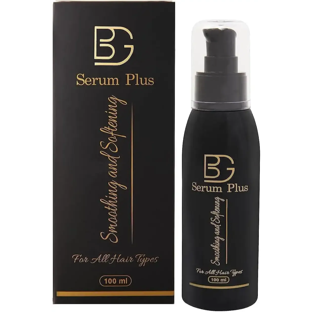 BG | Serum Plus For All Hair Types | 100ml