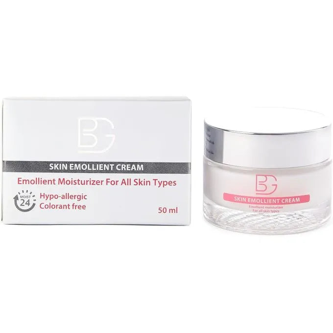 BG | Skin Emollient Cream | 50ml