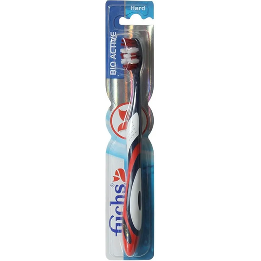 Fuchs | Bio Active Toothbrush assorted color | Medium