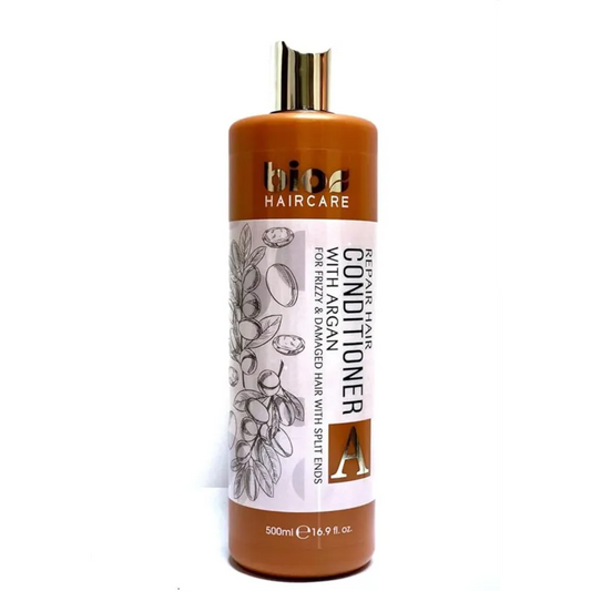 Bio Hair | Conditioner With Argan | 500Ml