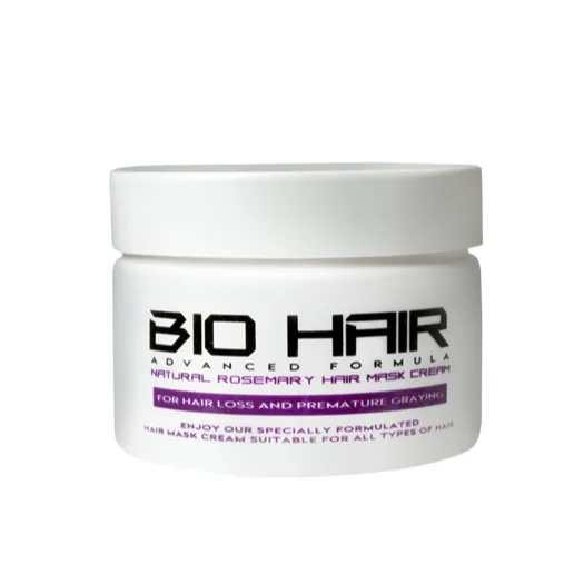 Bio Hair | Natural Rosemary Hair Mask Cream | 300gm