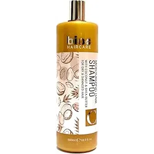 Bio Haircare | Coconut & Shea Butter Shampoo | 500ML