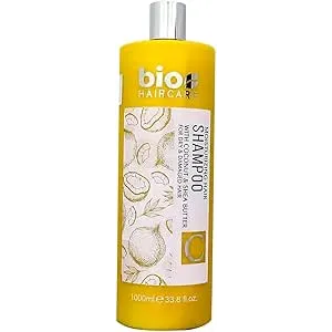 Bio Haircare | Coconut & Shea Butter Shampoo | 1000ML