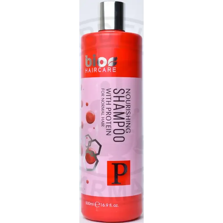 Bio Hair | Shampoo Protine | 500Ml