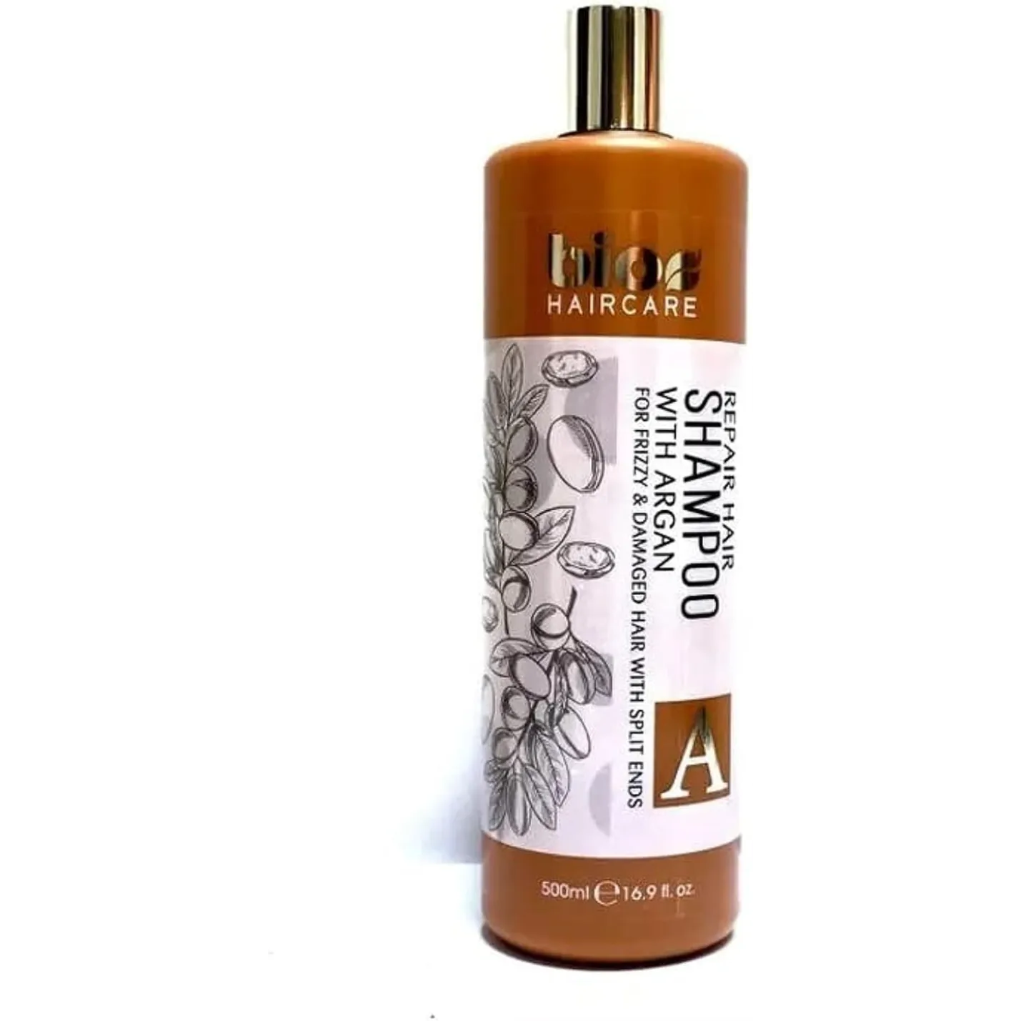 Bio Haircare | Shampoo argan Oil | 500Ml