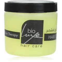 Bio Lux | Hair Cream Hair Food with Argan | 180ml