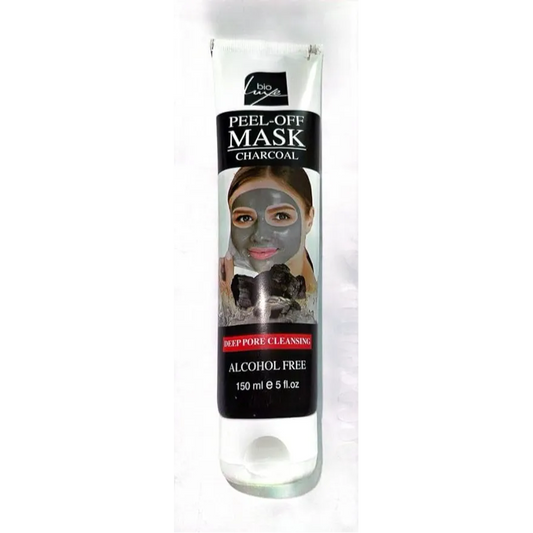 Bio luxe | Charcoal Revitalizing Peel Off Mask | 150ml