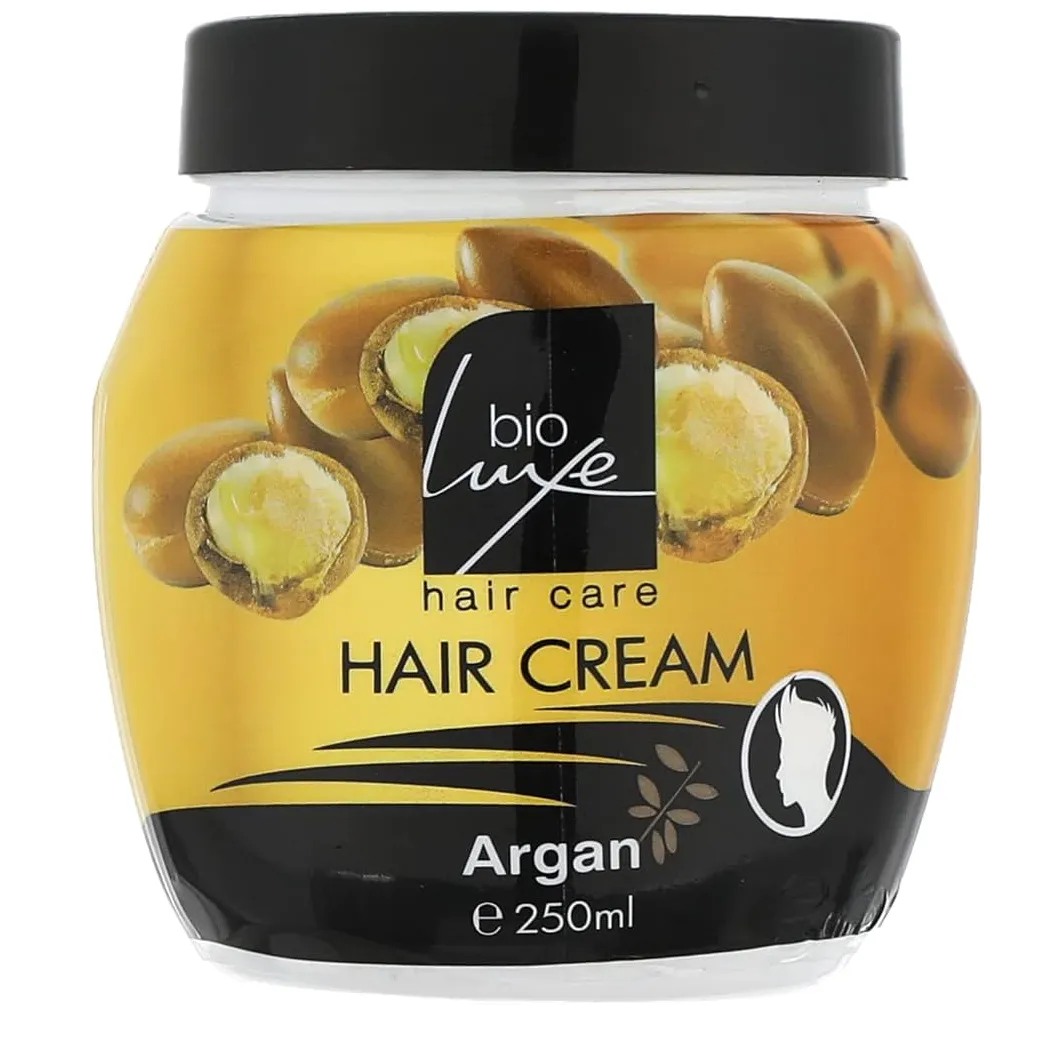 Bio Luxe | Hair Cream with Argan Oil | 500ml