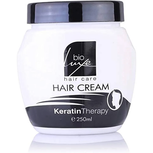 Bio luxe | Keratin Therapy Hair Cream | 250ml