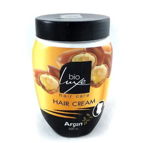 Bio Luxe | Regular Hair Cream with Vitamin E & Lanolin | 150ml