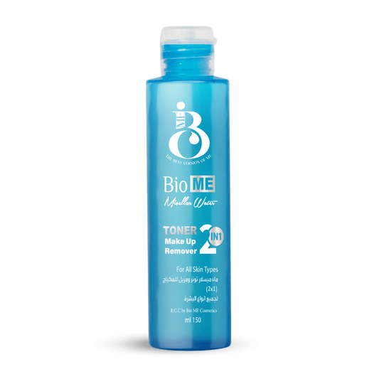 Bio Me | Ceba Lover 2 in 1 Toner & Makeup Remover | 150ml