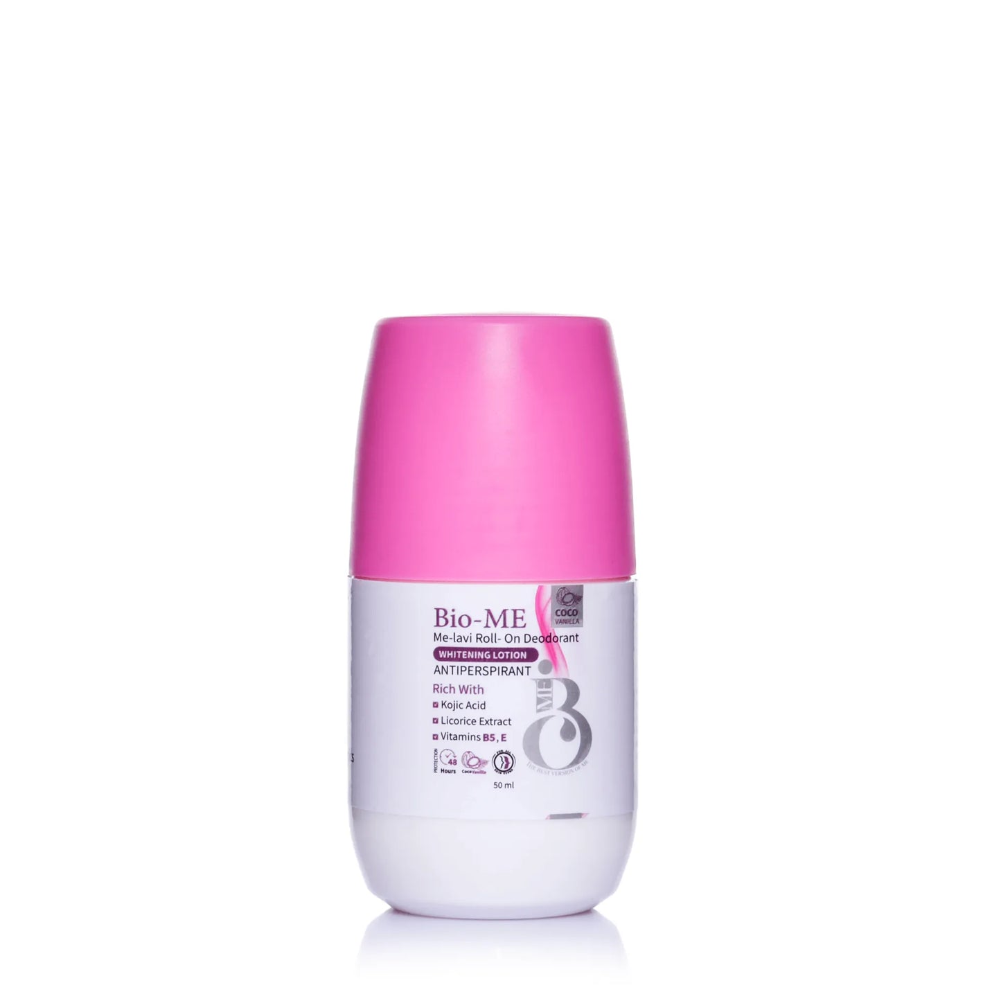 Bio Me | Me-Lavie Roll-on Deodrant Coco Vanilla | 50ml