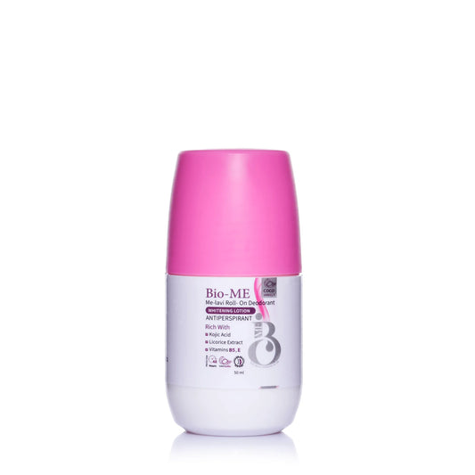 Bio Me | Me-Lavie Roll-on Deodrant Coco Vanilla | 50ml