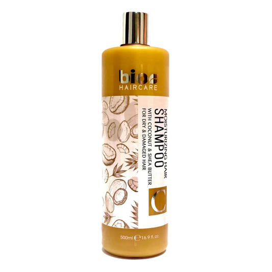 Bio Hair Care | Repairing Shampoo with Argan | 500ml