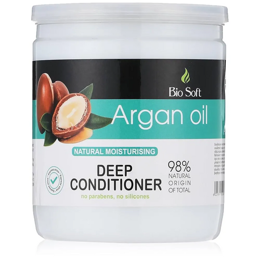 Bio Soft | Argan Deep Conditioner | 500ml