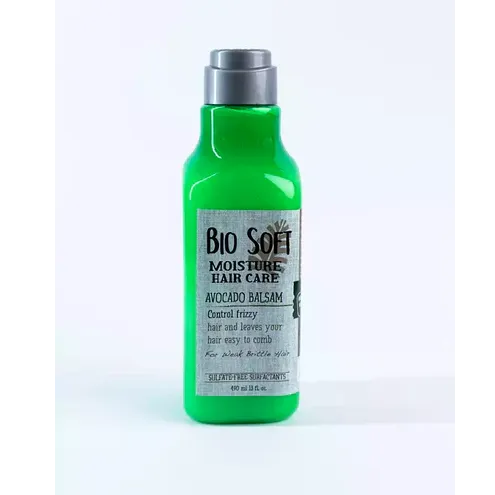 Bio Soft | Avocado Conditioner | 490ml