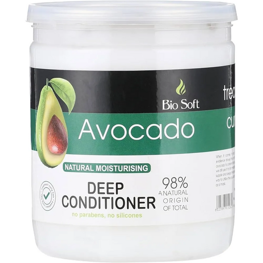Bio Soft | Avocado Deep Conditioner | 500gm